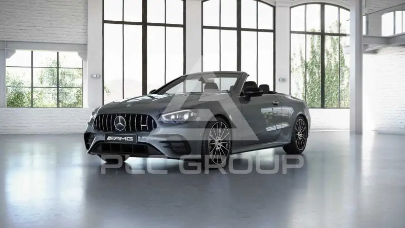 2021 Mercedes Benz E 53 AMG