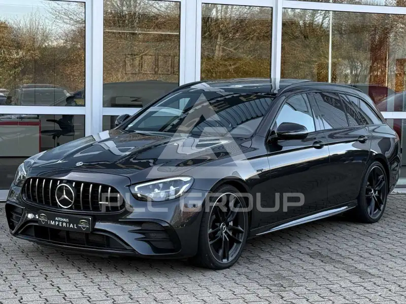 2021 Mercedes Benz E 53 AMG