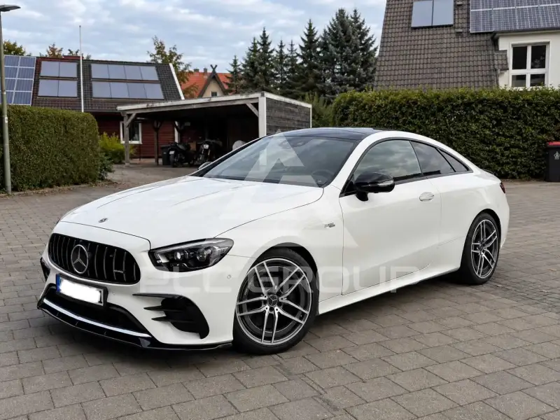 2021 Mercedes Benz E 53 AMG