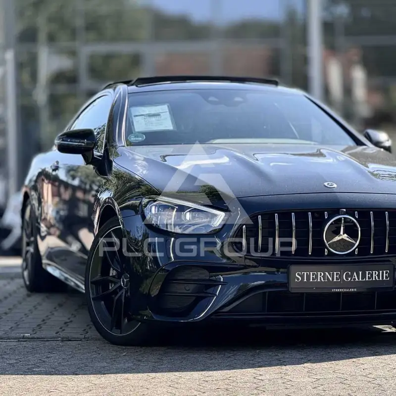 2021 Mercedes Benz E 53 AMG