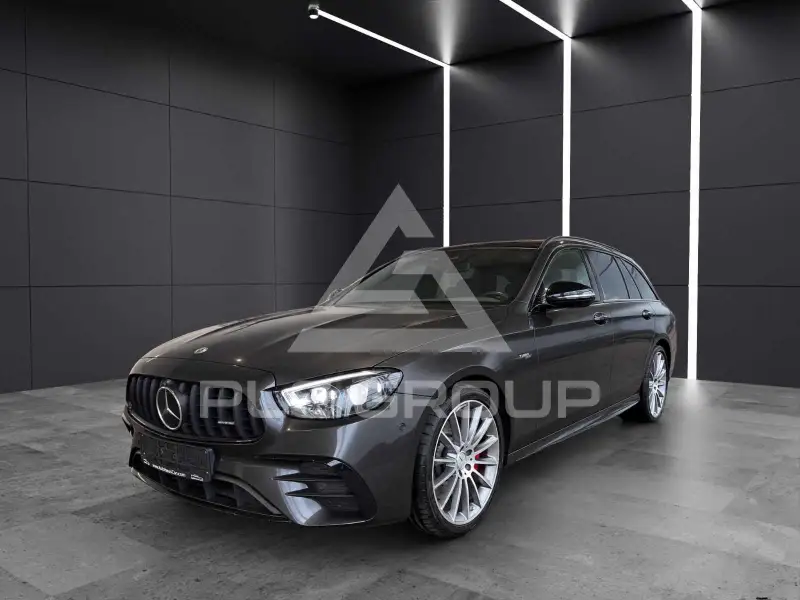 2021 Mercedes Benz E 53 AMG