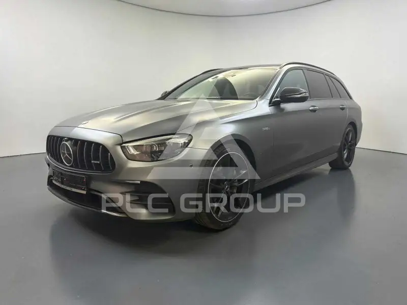 2021 Mercedes Benz E 53 AMG