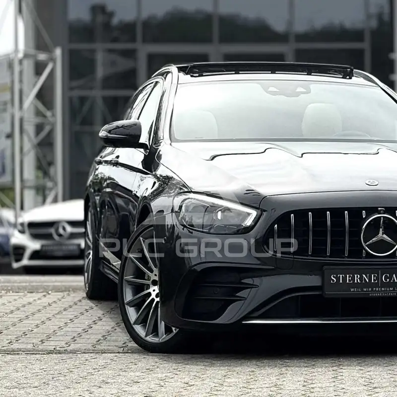 2021 Mercedes Benz E 53 AMG