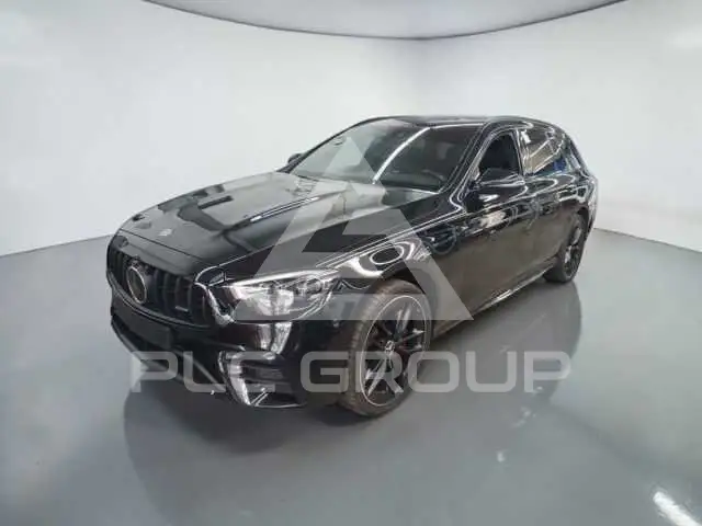 2021 Mercedes Benz E 53 AMG