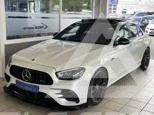 2021 Mercedes Benz E 53 AMG
