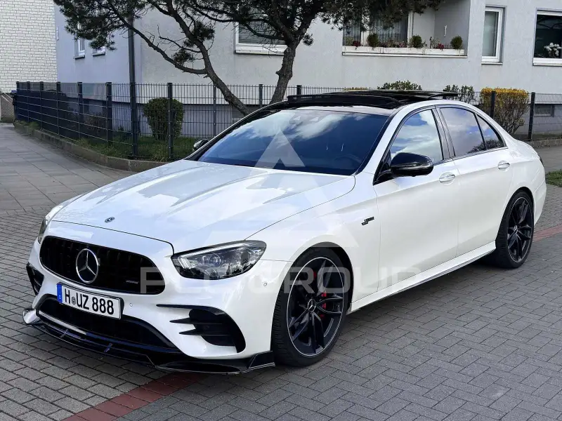 2021 Mercedes Benz E 53 AMG