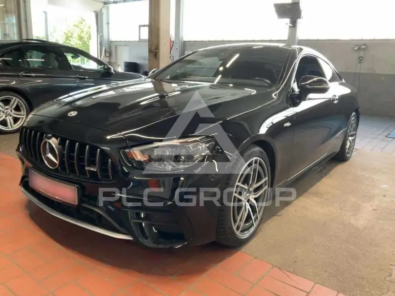 2021 Mercedes Benz E 53 AMG