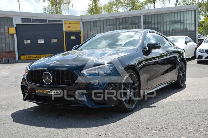 2021 Mercedes Benz E 53 AMG