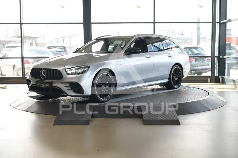 2021 Mercedes Benz E 53 AMG