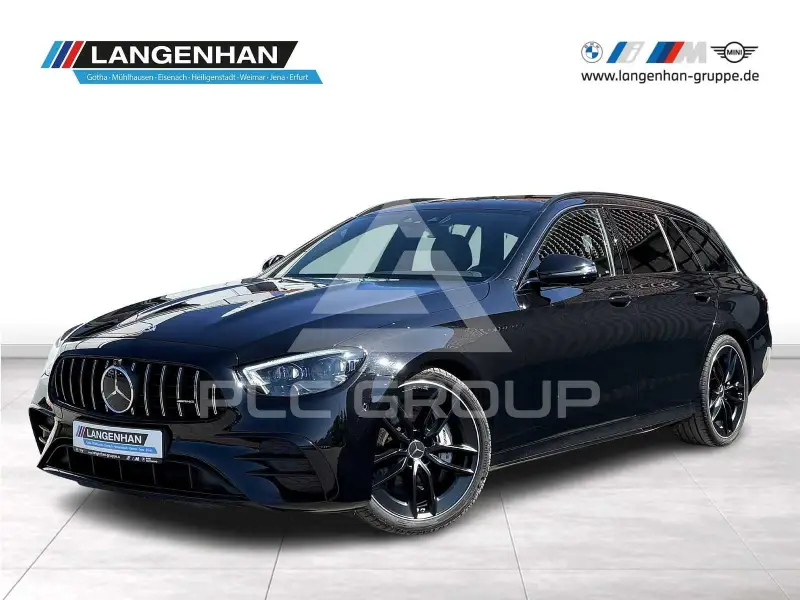 2021 Mercedes Benz E 53 AMG