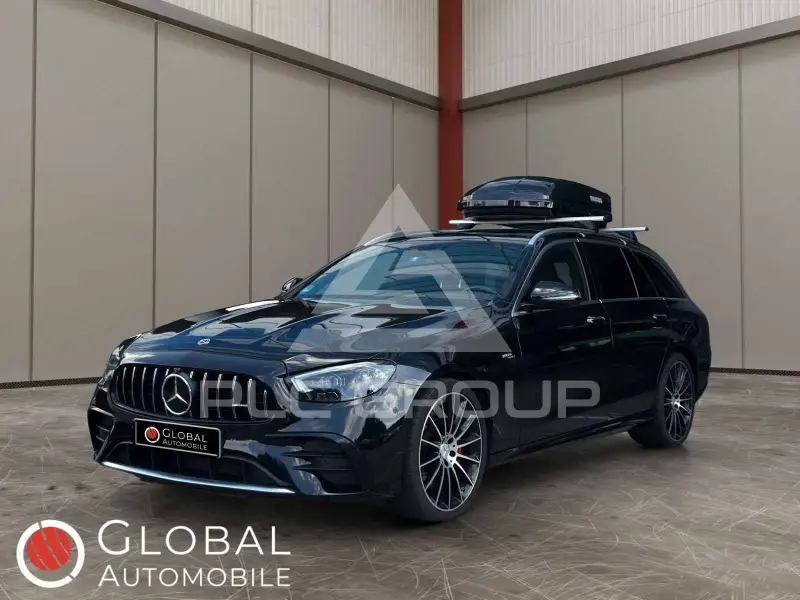 2021 Mercedes Benz E 53 AMG