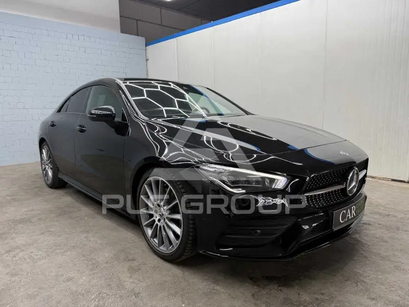 2021 Mercedes Benz CLA 200