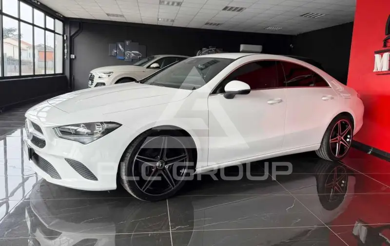 2021 Mercedes Benz CLA 200