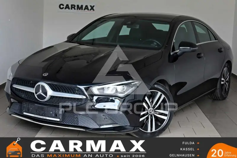 2021 Mercedes Benz CLA 200