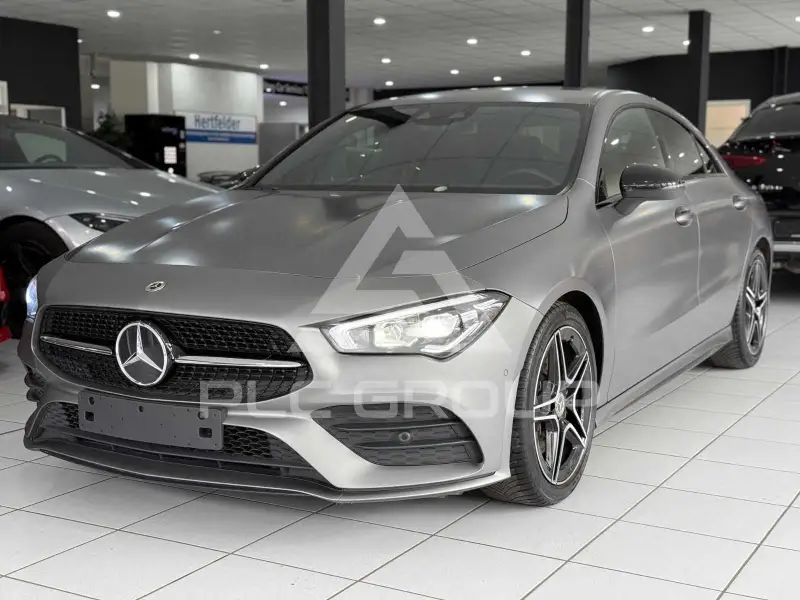 2021 Mercedes Benz CLA 200