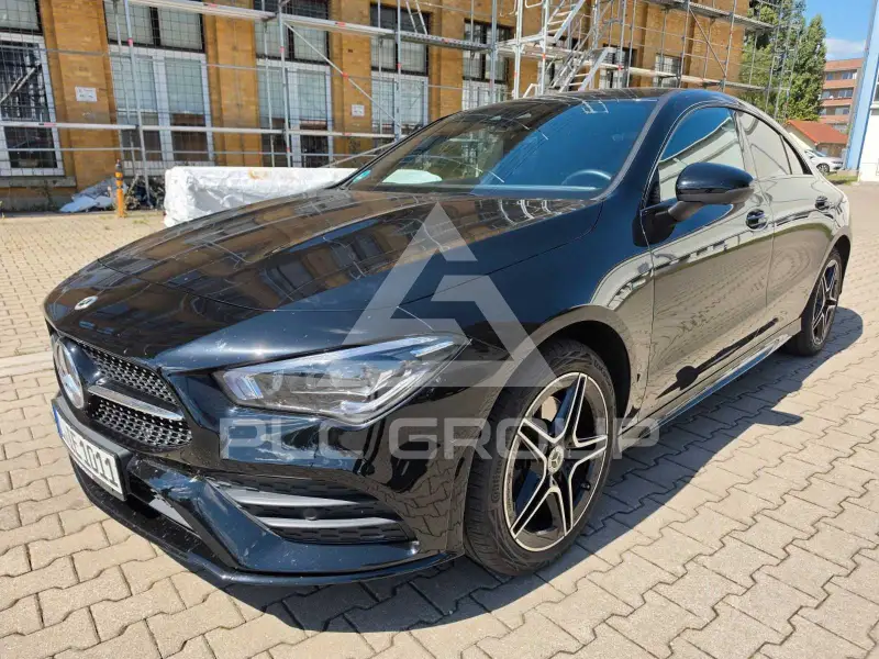 2021 Mercedes Benz CLA 200