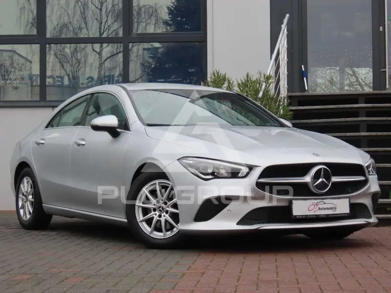 2021 Mercedes Benz CLA 200