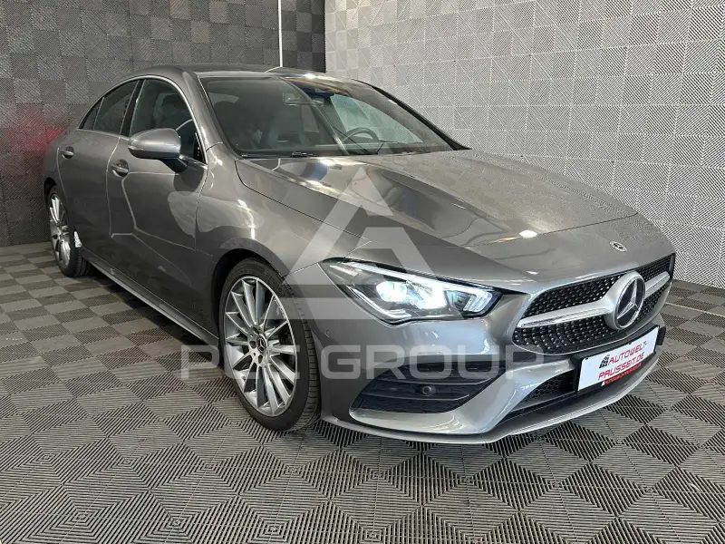2021 Mercedes Benz CLA 200