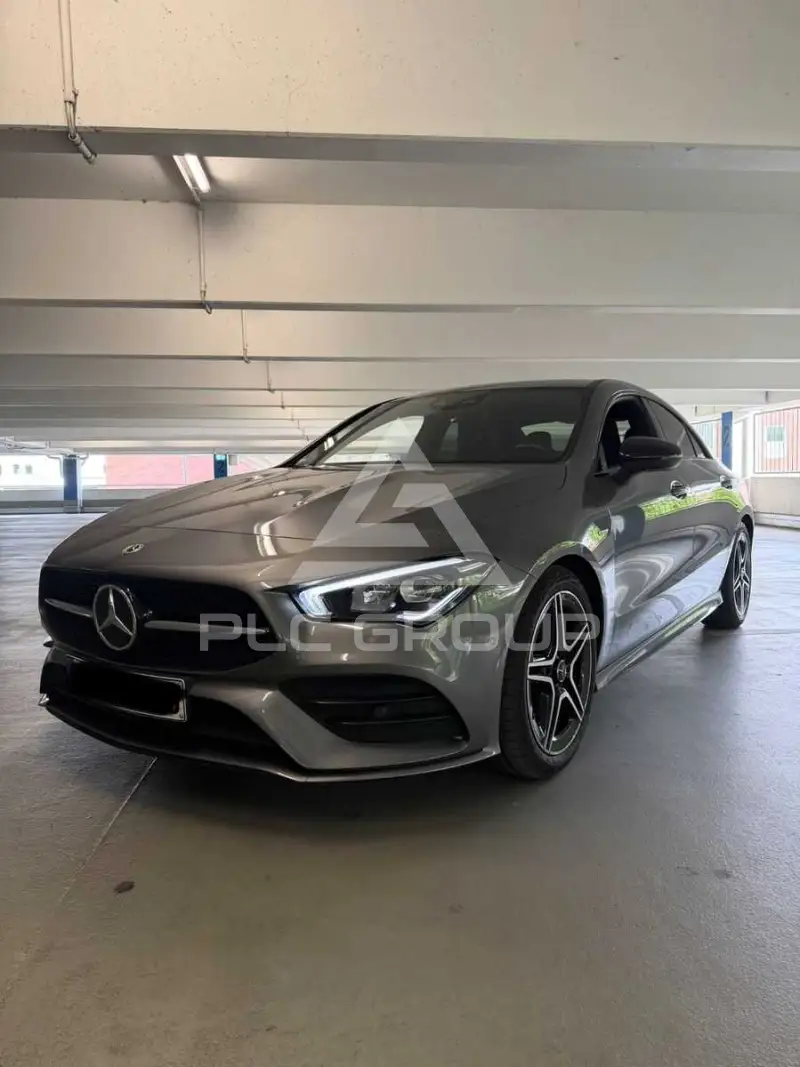 2021 Mercedes Benz CLA 200