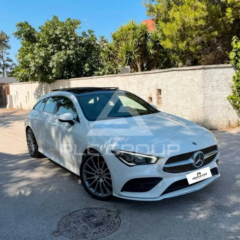 2021 Mercedes Benz CLA 200