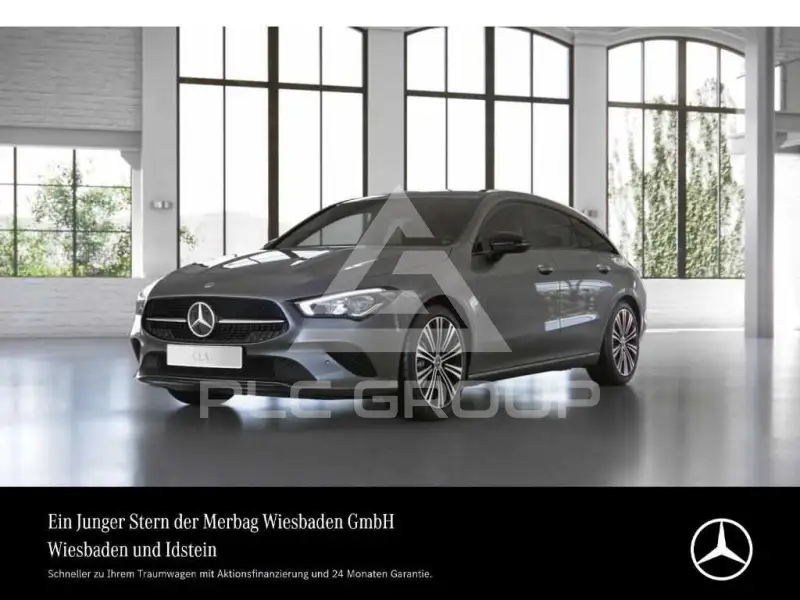 2021 Mercedes Benz CLA 200