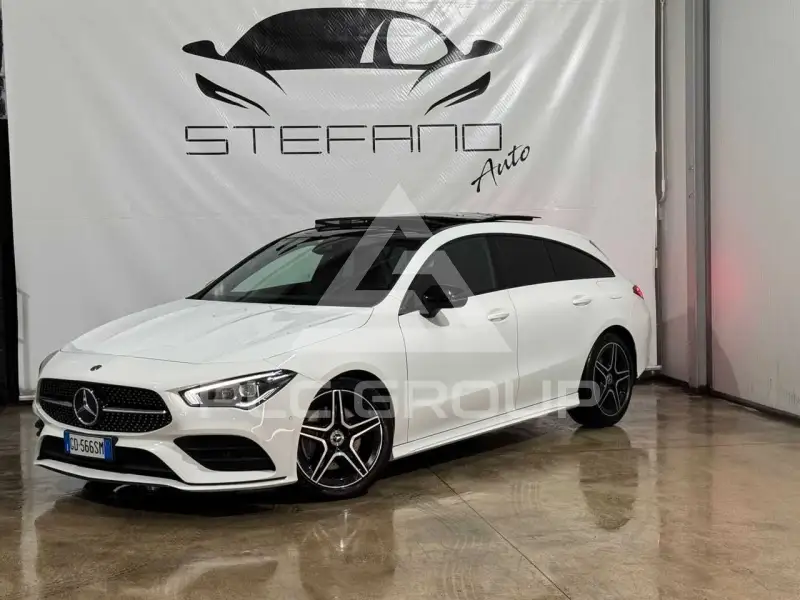 2021 Mercedes Benz CLA 200