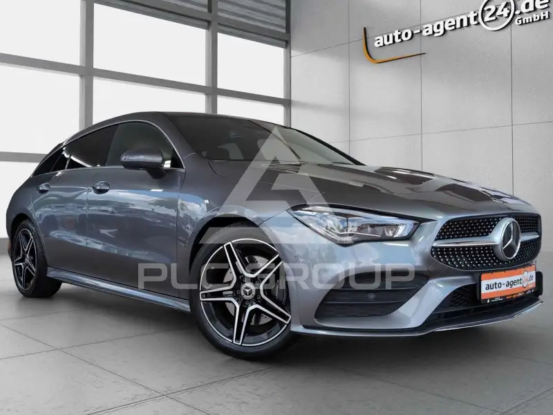 2021 Mercedes Benz CLA 200