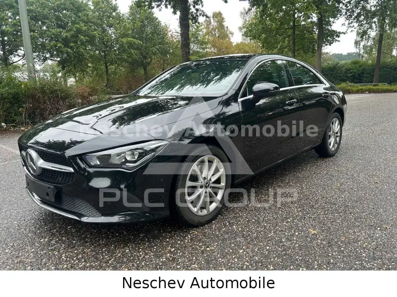 2021 Mercedes Benz CLA 200