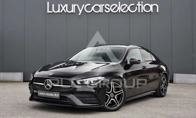 2021 Mercedes Benz CLA 200