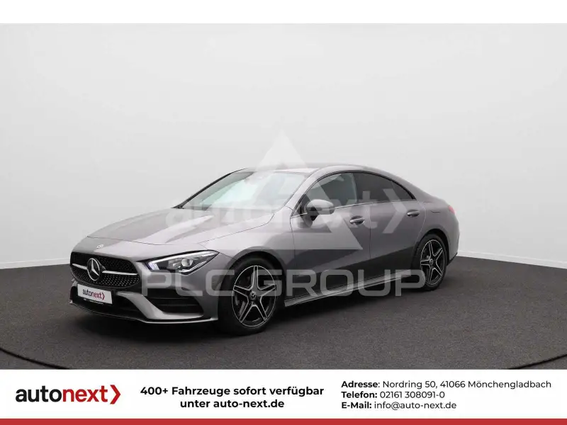 2021 Mercedes Benz CLA 200