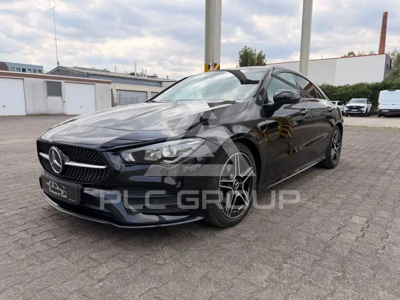 2021 Mercedes Benz CLA 200