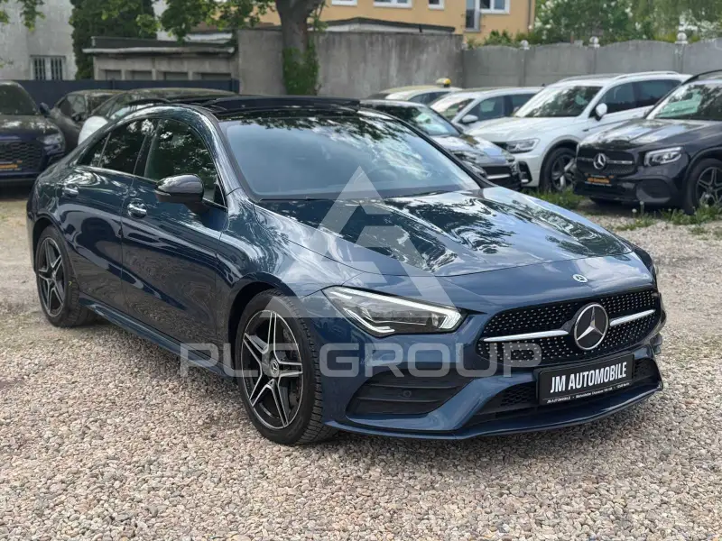 2021 Mercedes Benz CLA 200