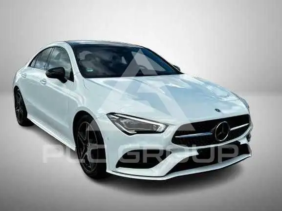 2021 Mercedes Benz CLA 200