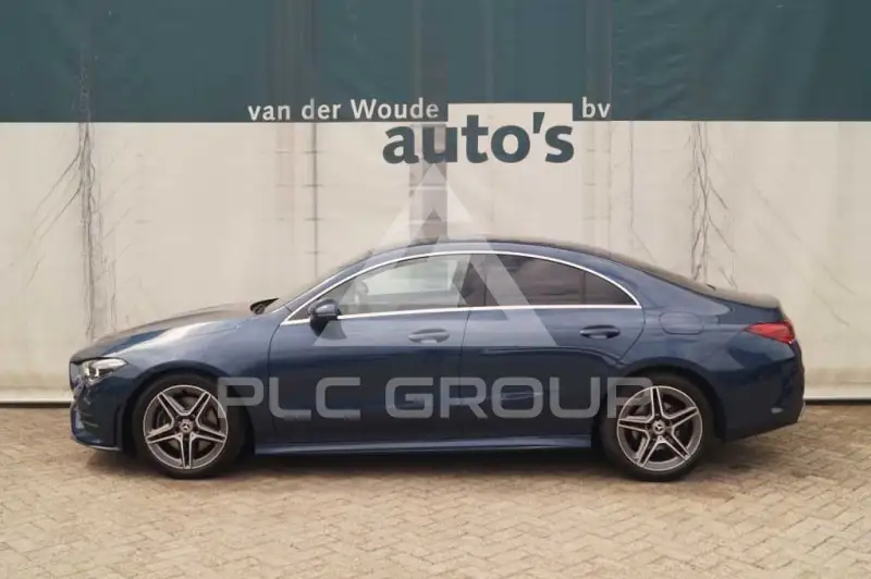 2021 Mercedes Benz CLA 200