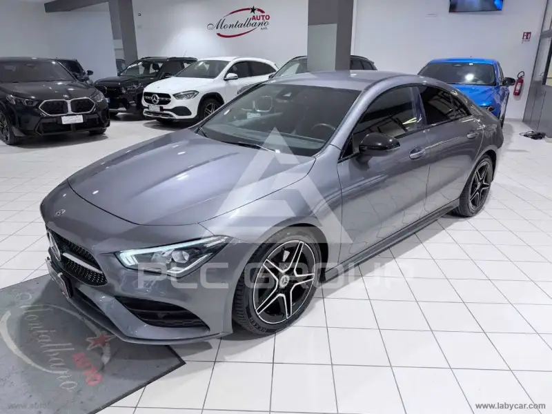 2021 Mercedes Benz CLA 200
