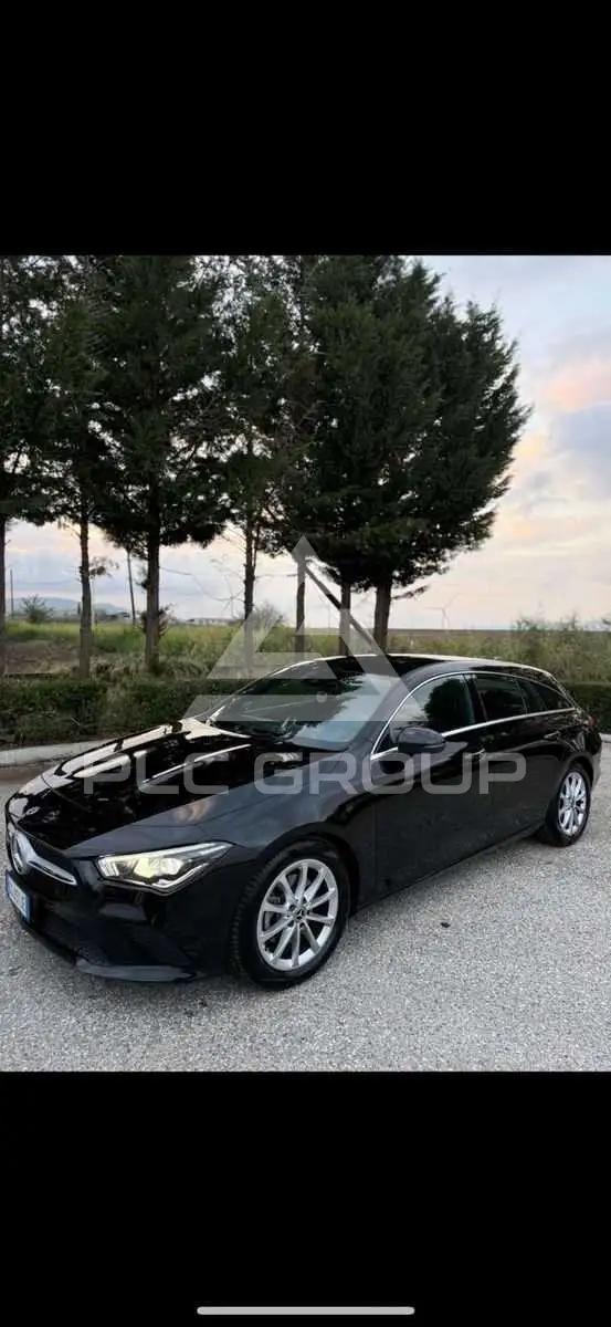 2021 Mercedes Benz CLA 200