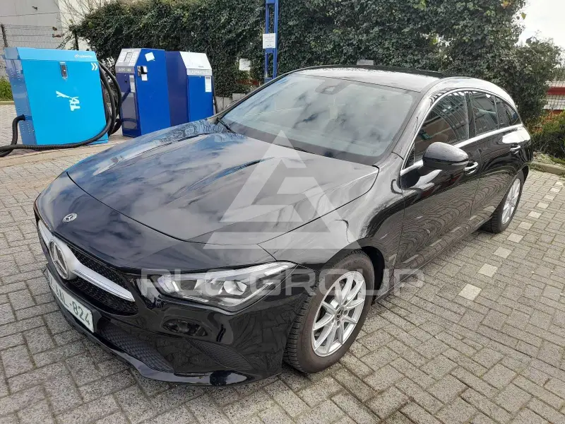 2021 Mercedes Benz CLA 200