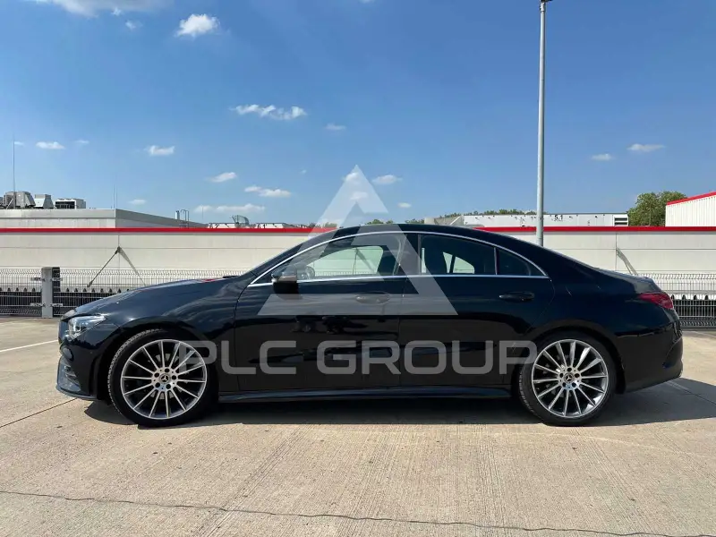 2021 Mercedes Benz CLA 200