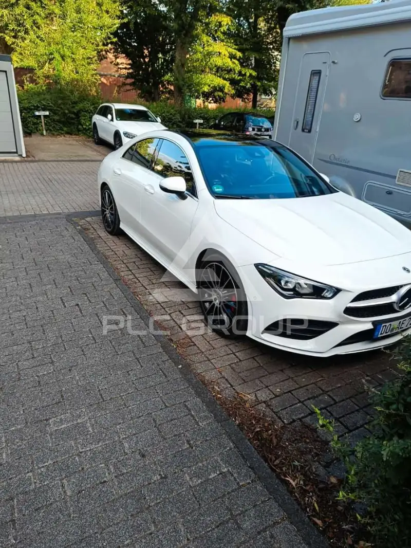 2021 Mercedes Benz CLA 200