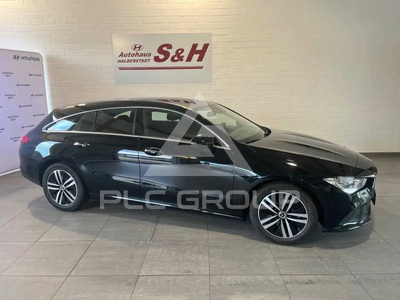 2021 Mercedes Benz CLA 200