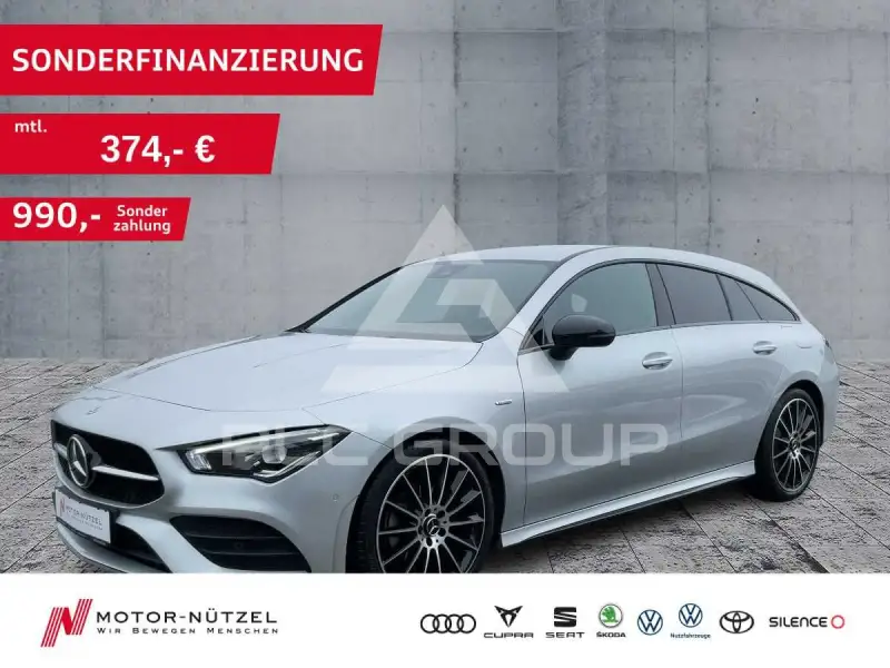 2021 Mercedes Benz CLA 200