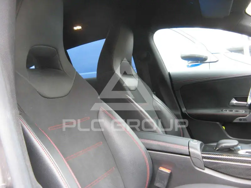 2021 Mercedes Benz CLA 200