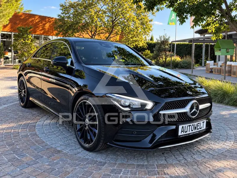 2021 Mercedes Benz CLA 200
