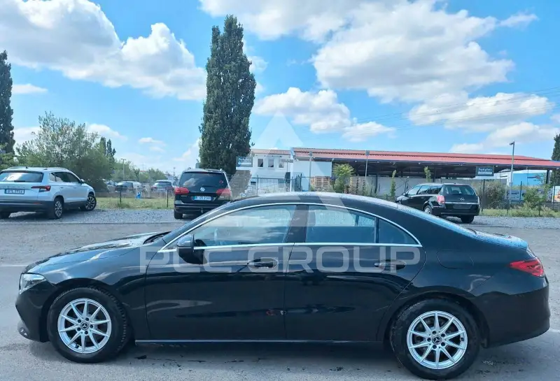 2021 Mercedes Benz CLA 200