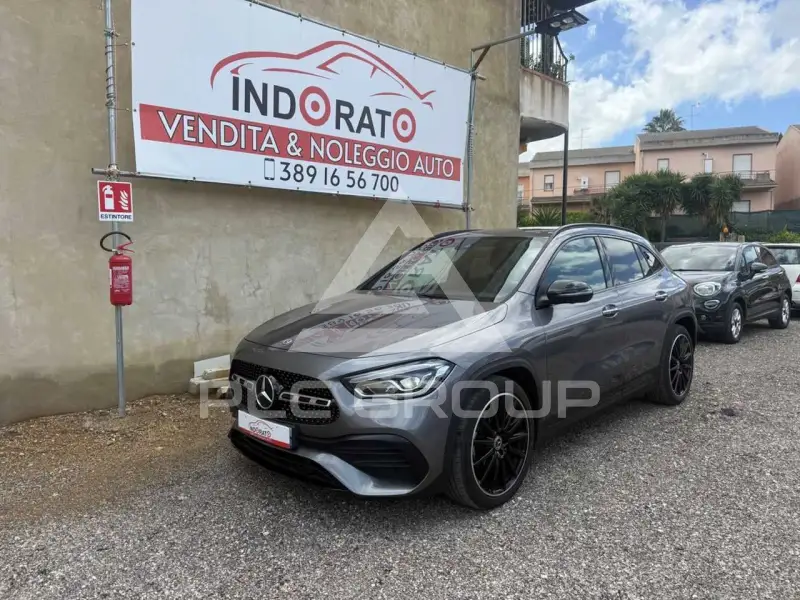 2021 Mercedes Benz CLA 200