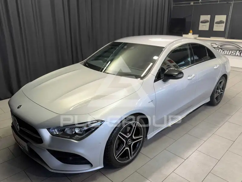 2021 Mercedes Benz CLA 200