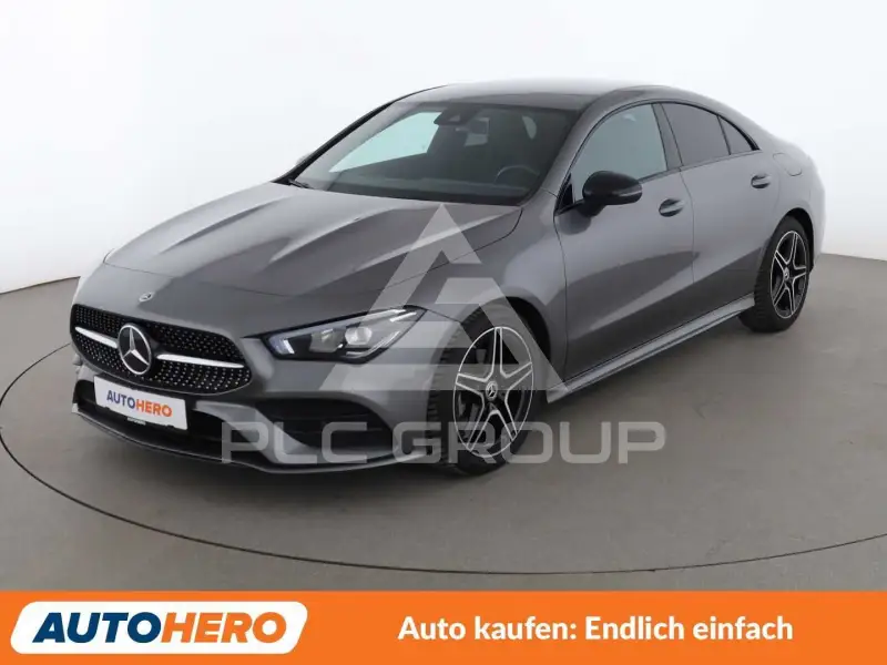 2021 Mercedes Benz CLA 200