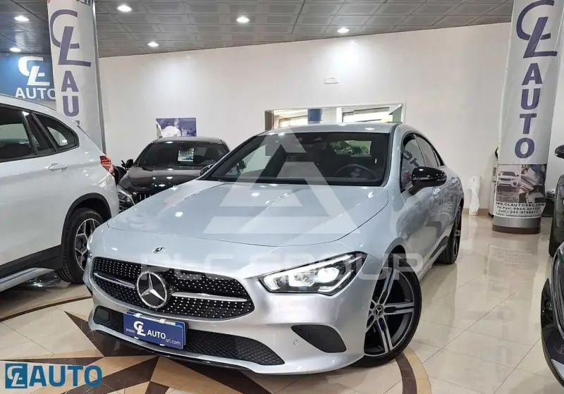 2021 Mercedes Benz CLA 200