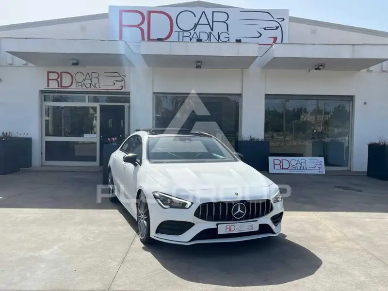 2021 Mercedes Benz CLA 200