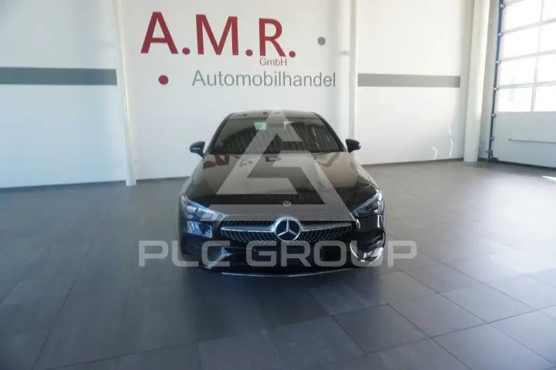 2021 Mercedes Benz CLA 200